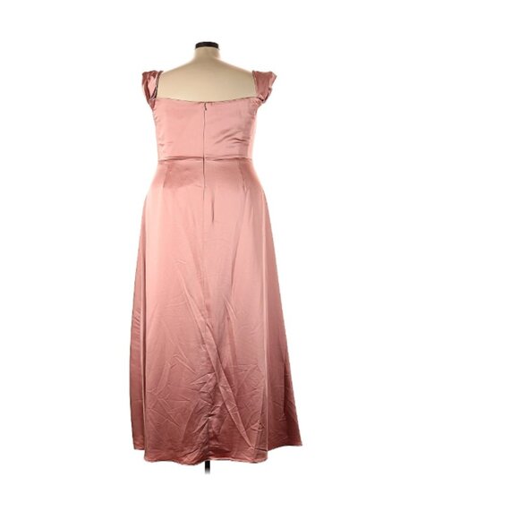 Dessy Collection Dress- Size 24 - Picture 2 of 7